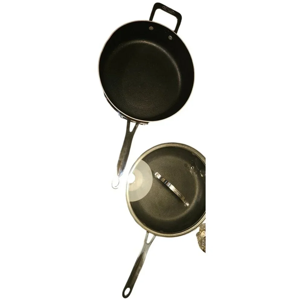 2 Fry Pan Gotham Steel 10